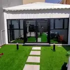 بيت شعر ملكي فاخر خيمه سطوح بيوت شعر خيام تلبيس غرفه ملكي