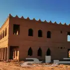 فنون واصاله التراث القديمه بنيان مطعم استراحات مجالس طينيه
