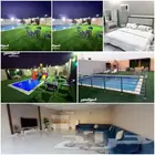 شاليهات مون لايت الفندقية للإيجار اليومي جده