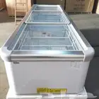فريزرات تجميد مسطحه