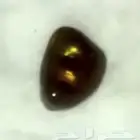 عقيق النار المكسيكي نابض للحياة روعة