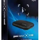 القاتو اتش دي 60 جهاز التقاط متوافق مع بلايستيشن 4اسود