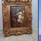 لوحة و مراية
