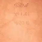 جلد بقر طبيعي إيطالي