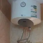 سخان شبه جديد