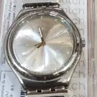 ساعة swatch جديده