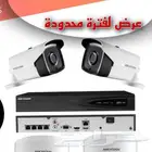 مؤسسة كاميرات مراقبة وشبكات وانظمة صوتية الرياض