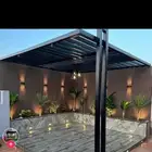 تنسيق فني حدائق حديثه