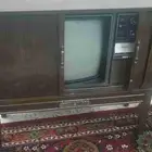 تلفزيون تراث وشغال شبه جديد ناشيونال ابواب سحاب