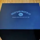 ساعة ويست اند بريما أصلية سويسرية West End Watch Co.