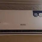 مكيفات اسبليت 24 الف وحده جديد بكرتونها بسعر ارخص من السوق