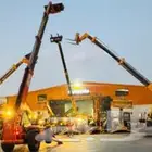 رافعه شوكيه للإيجار