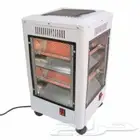 دفايه كهربائيه خماسية التدفئة مايكروبلس بسعر 115 ريال