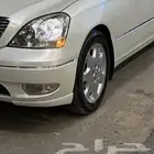جنوط لكزس LS430 مقاس 17