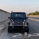 مرسيدس جي كلاس 2011