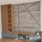غرفه نوم فندقي دولاب ديكورات خشاب بارتشين