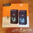 سماعات العاب و مكبرات صوت مختلفة الأشكال و الشركات (جديدة)