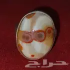 خاتم سليماني مصور طبيعي وجه