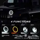 شمعات Jeep