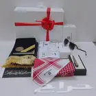 اطقم رجاليه  ماركه جيفينشي صيفي كوري 3متر ونص وشماغ ونطاره