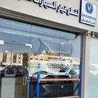 قطع غيار شانجان السفن