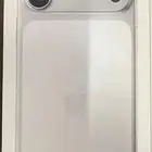 ايفون 17 برو ماكس ياباني سلفر