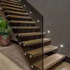 دربزين زجاج
