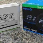 اكسبوكس ون س XBOX ONE S 1 تيرا مع دركسون العاب
