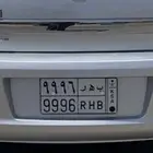 لوحه 9996 خصوصي