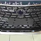 شبك جيب لكزس بلاك ادشن LX570 2021