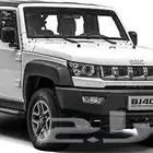 للبيع بايك BJ40 C موديل 2017
