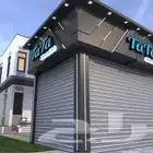 اعلانات شرق الرياض واجهات كلادينج وحروف 3dبارزه بأنواعها