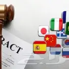 ترجمة عقود قانونية وتقارير طبية   ترجمة معتمدة بأفضل سعر