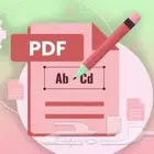 التعديل على أي ملف pdf عربي أو انجليزي