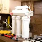 فلاتر تحلية المياه اجهزة صيانه تغير فلاتر نقي نثال سمنان ميا