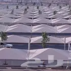 مقاول مظلات مؤسسه معتمده دقه في التركيب سرعه في الانجاز