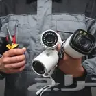 صيانه وتركيب كاميرات المراقبة