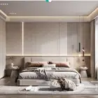 ديكور خلفيه سرير