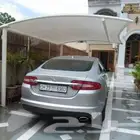 مظلات وسواتر نيوم