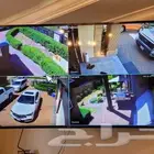 انظمة كاميرات مراقبة و سنترال و انتركم