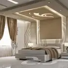 ديكور جبسم بورد اسمينت بورد   الطايف