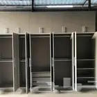 تفصيل مطابخ ودواليب دويكورات شاشات