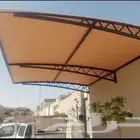 مظلات سيارات
