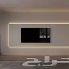 أعمال ديكورات داخليه
