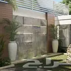 شلالات والنوافير