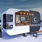 عربات فود ترك