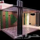 برجولات لكسان تركيب سواتر مظلات جدة