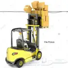 رافعات يدوية للأيجار. رافعات شوكية. رافعات طبالي.