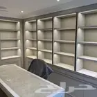 اعمال نجارة وديكور