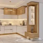 مطابخ خشب دواليب ملابس مطابخ صاج والمنيوم ورخام